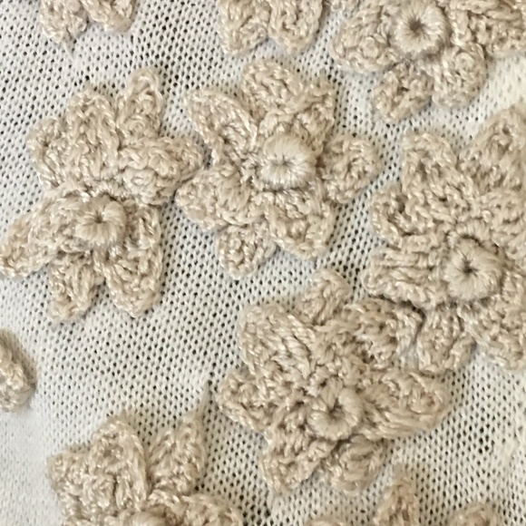 J.Jill Open Short Cardigan SP - Picture 7 of 8